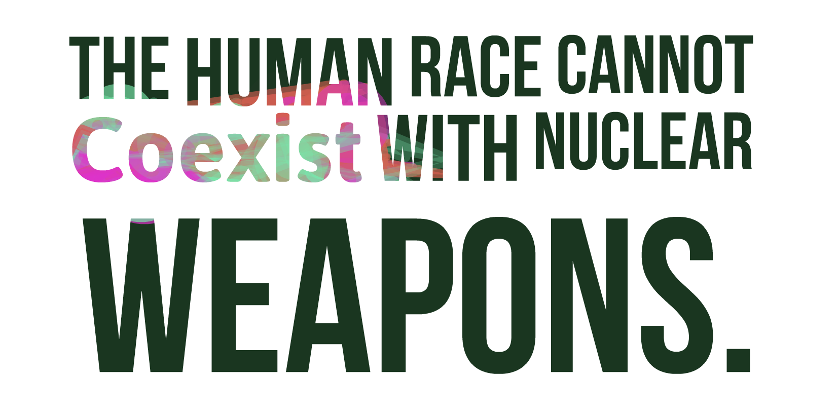 Against nuclear weapons essay