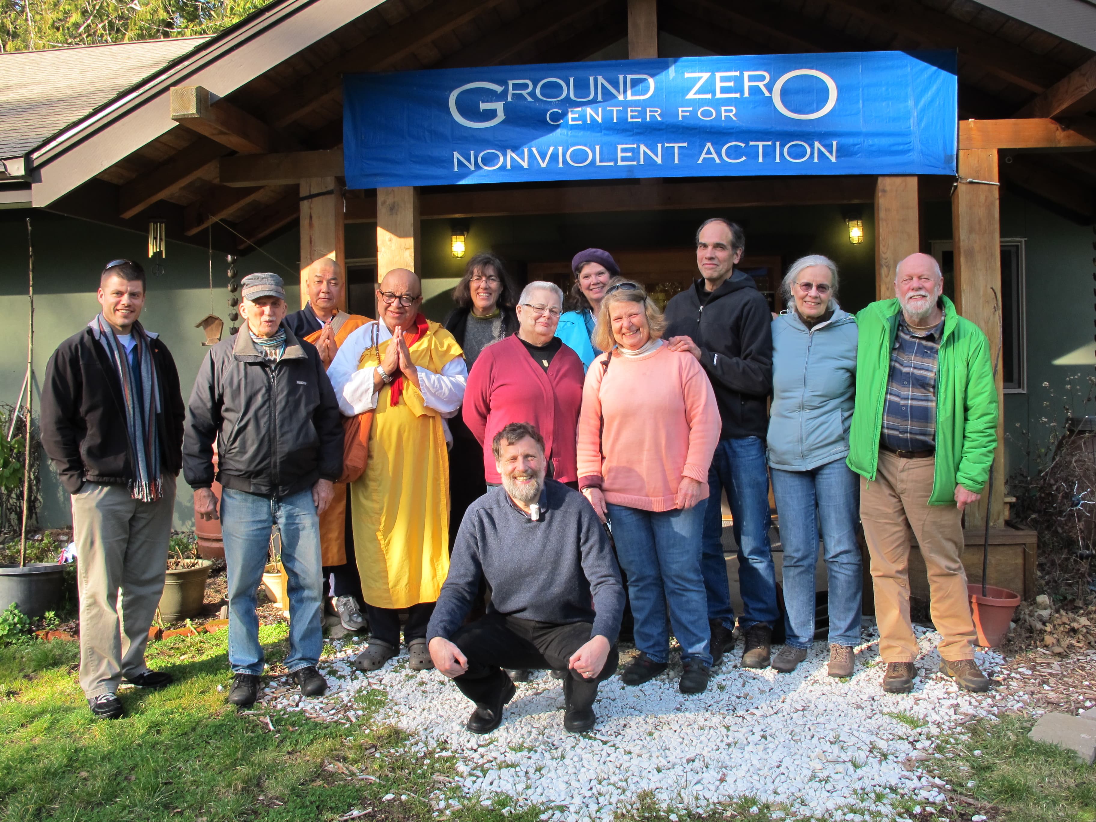 Learn More – Ground Zero Center for Nonviolent Action