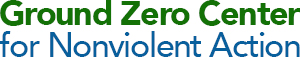 Ground Zero Center for Nonviolent Action Logo